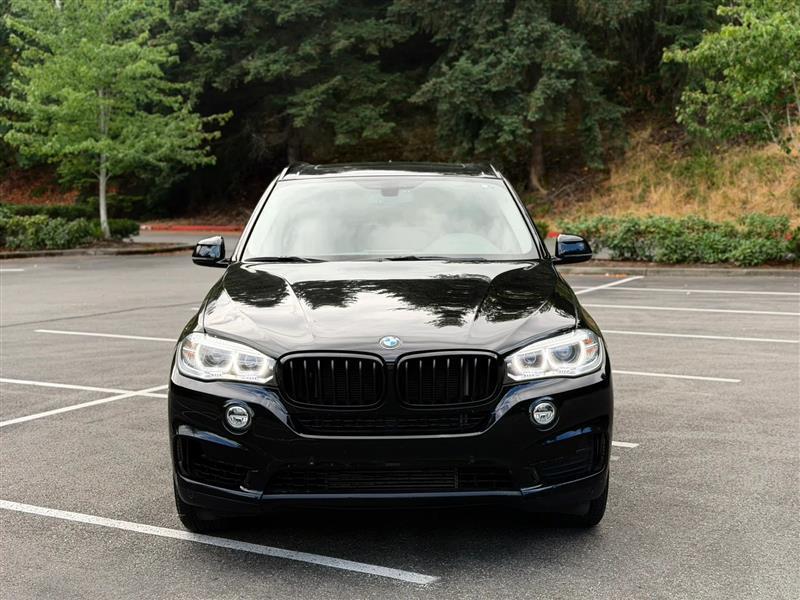BMW X5 xDrive35i 2015