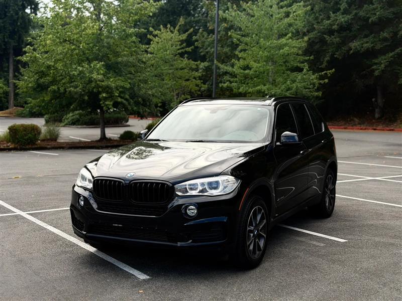 BMW X5 xDrive35i 2015