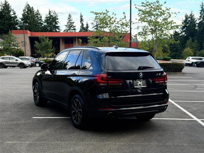 BMW X5 xDrive35i 2015