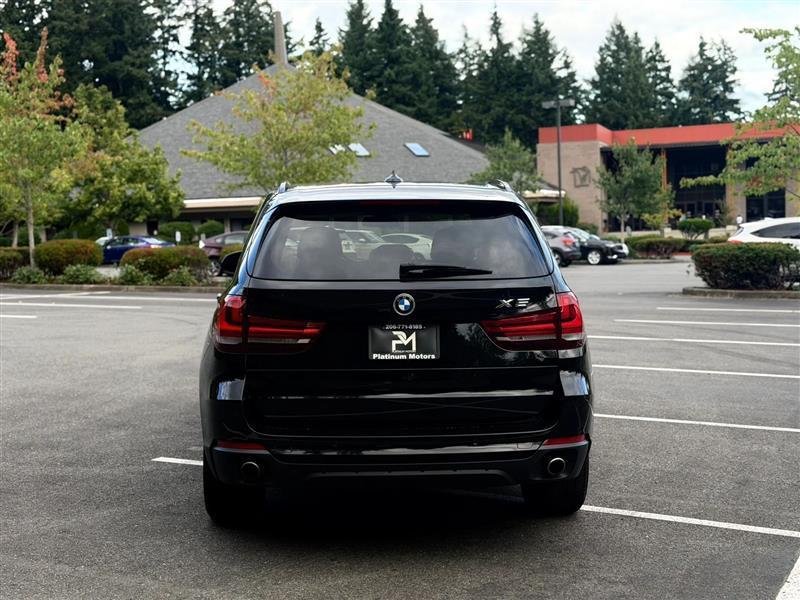BMW X5 xDrive35i 2015