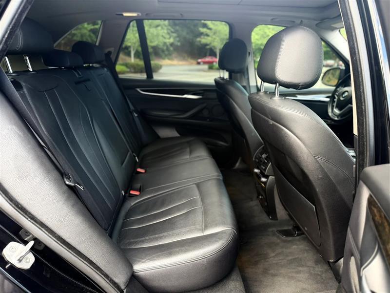 BMW X5 xDrive35i 2015