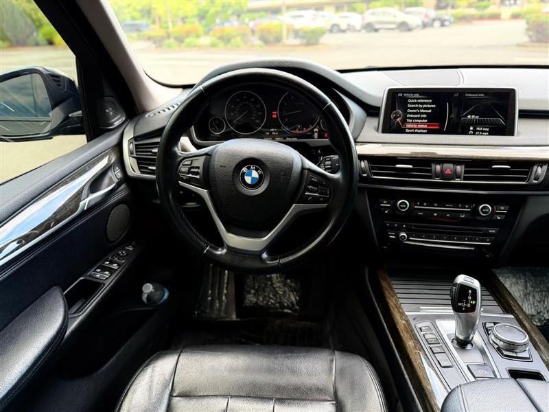 BMW X5 xDrive35i 2015
