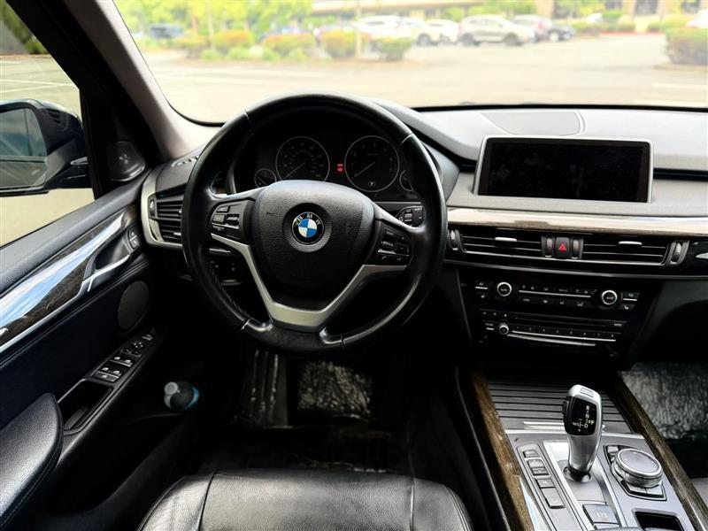 BMW X5 xDrive35i 2015