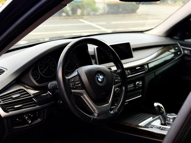 BMW X5 xDrive35i 2015