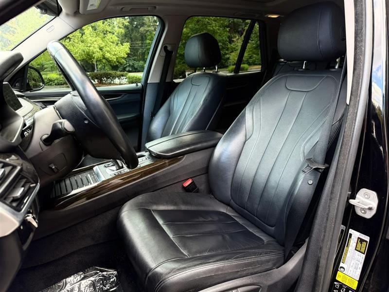 BMW X5 xDrive35i 2015