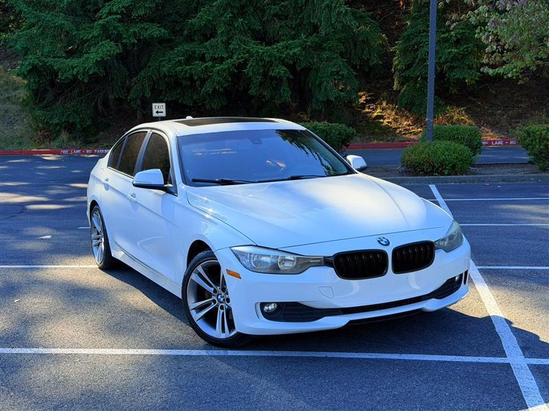 2014 BMW 3 Series