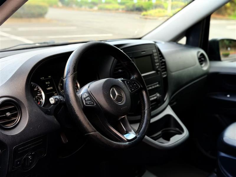 Mercedes-Benz Metris Passenger Van 2017