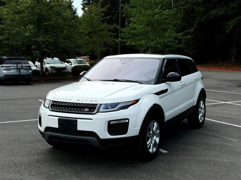 Land Rover Range Rover Evoque SE 2018