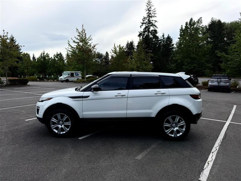 Land Rover Range Rover Evoque SE 2018