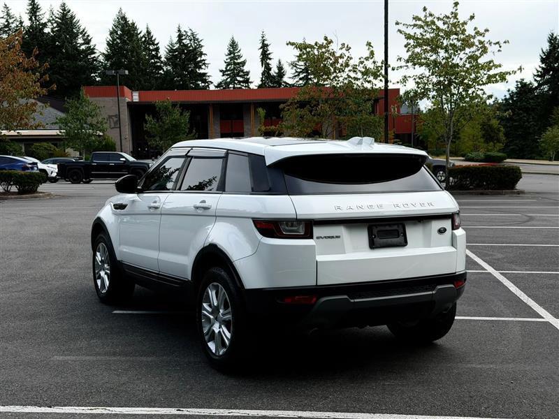 Land Rover Range Rover Evoque SE 2018