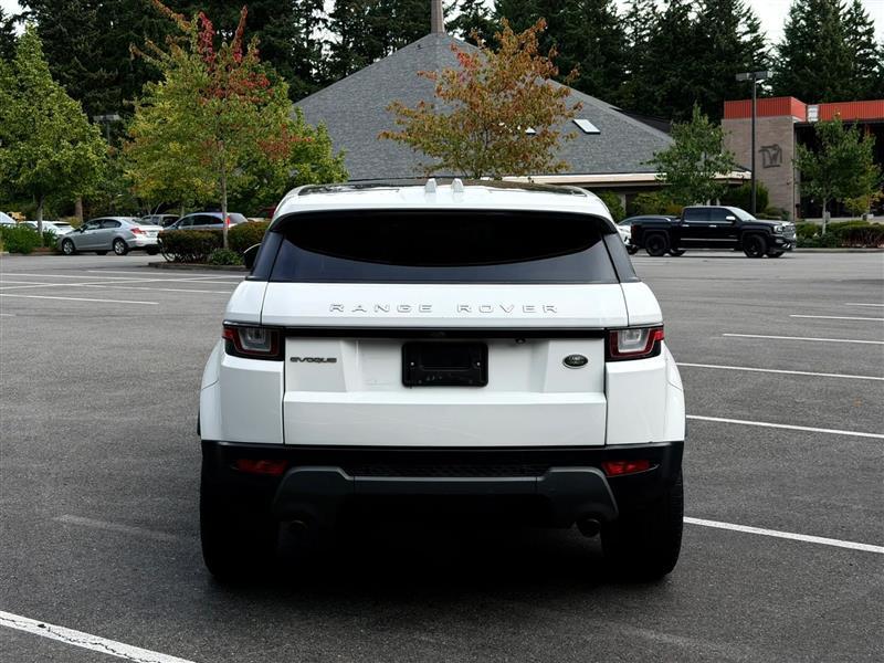 Land Rover Range Rover Evoque SE 2018