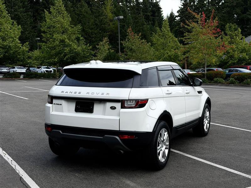 Land Rover Range Rover Evoque SE 2018