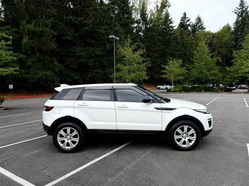 Land Rover Range Rover Evoque SE 2018