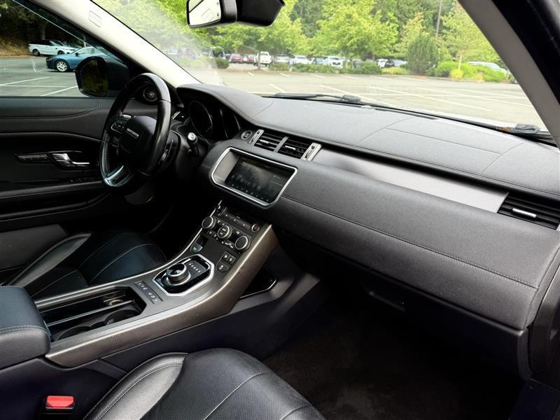 Land Rover Range Rover Evoque SE 2018
