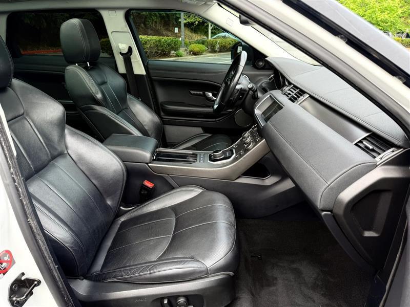 Land Rover Range Rover Evoque SE 2018