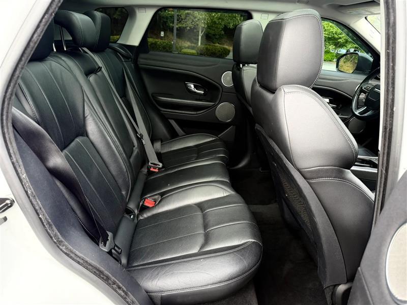 Land Rover Range Rover Evoque SE 2018
