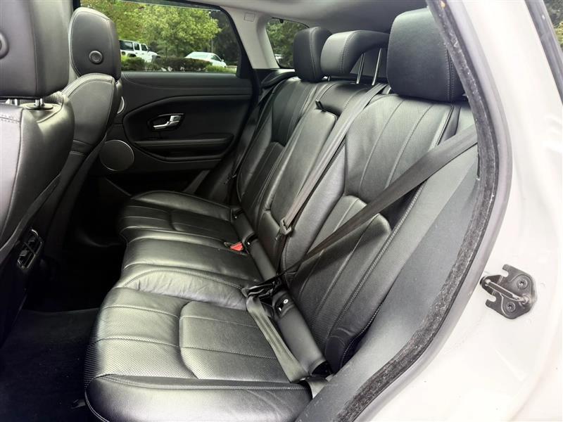 Land Rover Range Rover Evoque SE 2018