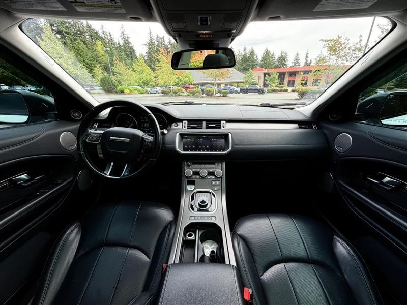 Land Rover Range Rover Evoque SE 2018