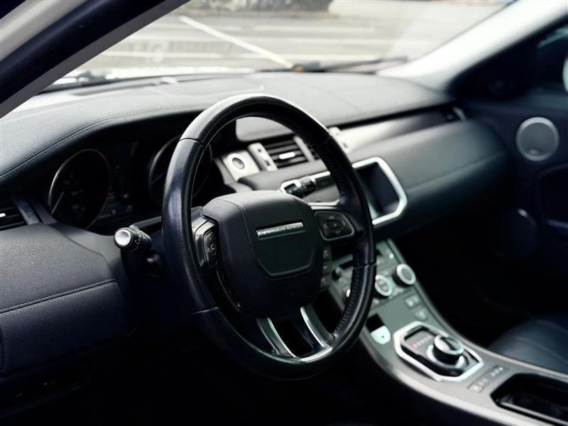 Land Rover Range Rover Evoque SE 2018