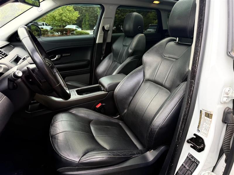 Land Rover Range Rover Evoque SE 2018