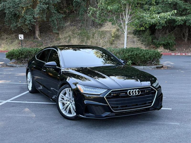 2019 Audi A7 3.0 TFSI Premium Plus quattro