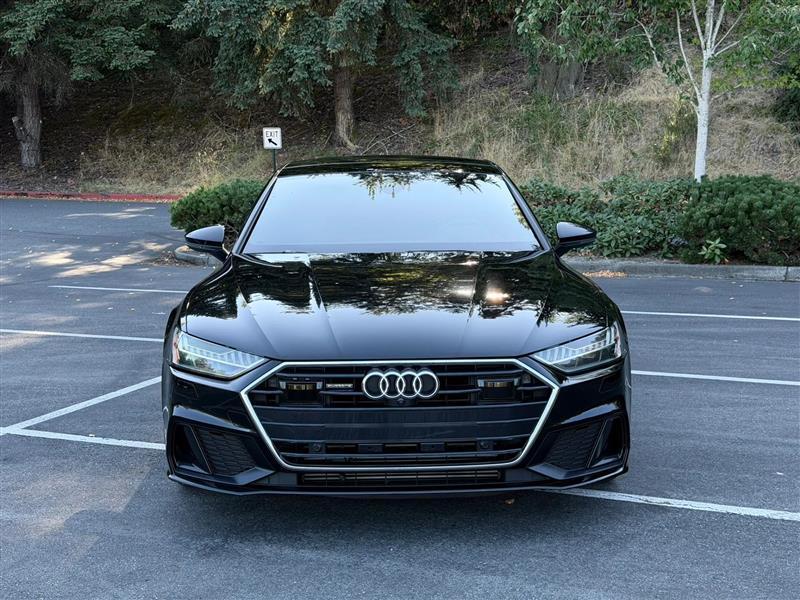 Audi A7 3.0 TFSI Premium Plus quattro 2019