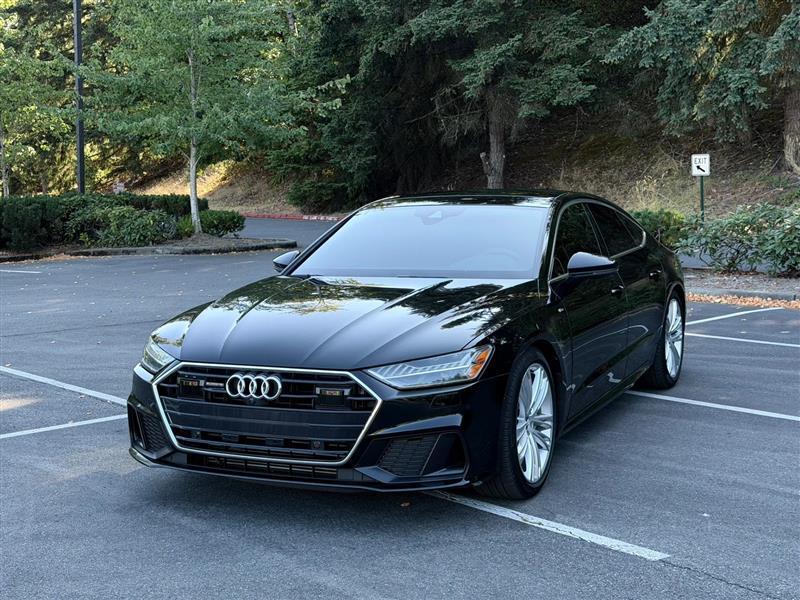 Audi A7 3.0 TFSI Premium Plus quattro 2019