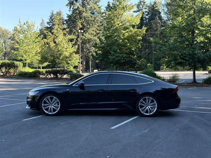 Audi A7 3.0 TFSI Premium Plus quattro 2019