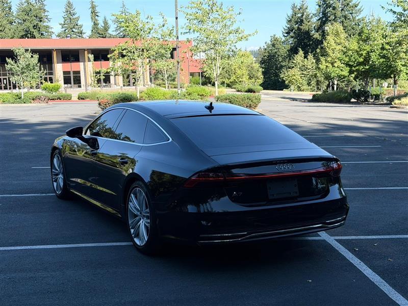 Audi A7 3.0 TFSI Premium Plus quattro 2019