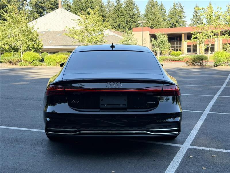 Audi A7 3.0 TFSI Premium Plus quattro 2019