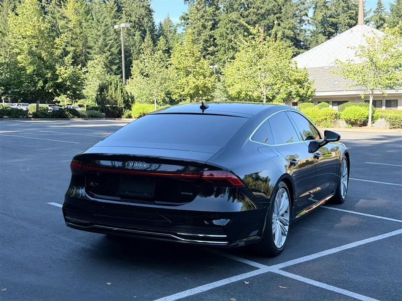 Audi A7 3.0 TFSI Premium Plus quattro 2019