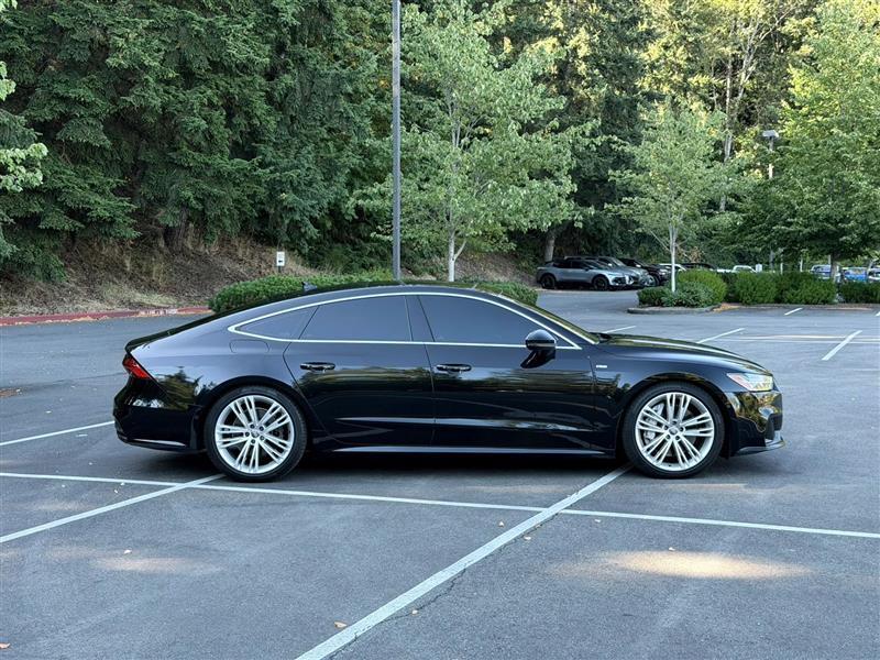 Audi A7 3.0 TFSI Premium Plus quattro 2019