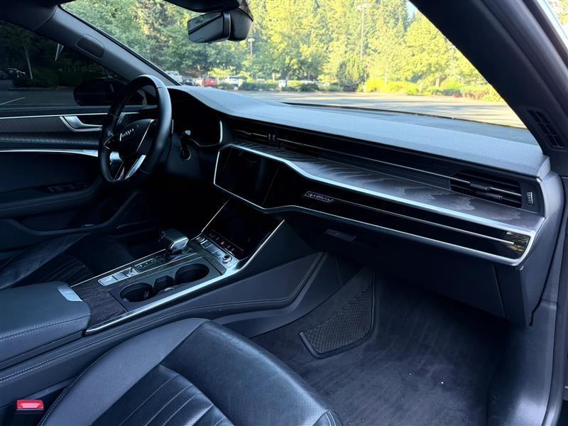 Audi A7 3.0 TFSI Premium Plus quattro 2019
