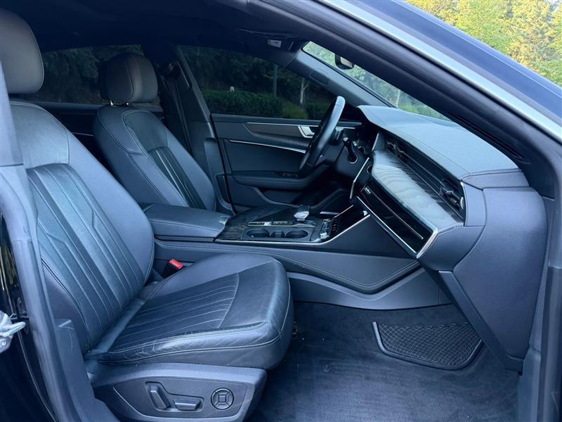 Audi A7 3.0 TFSI Premium Plus quattro 2019