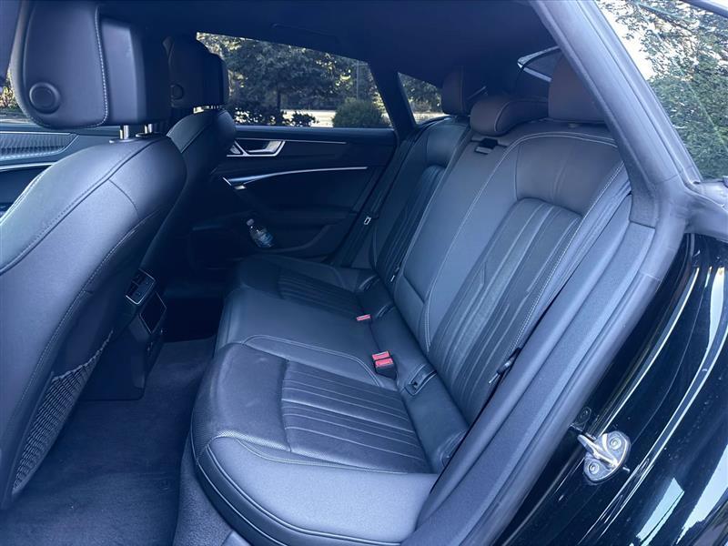 Audi A7 3.0 TFSI Premium Plus quattro 2019