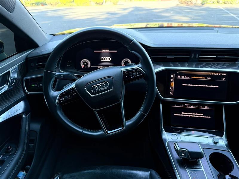 Audi A7 3.0 TFSI Premium Plus quattro 2019