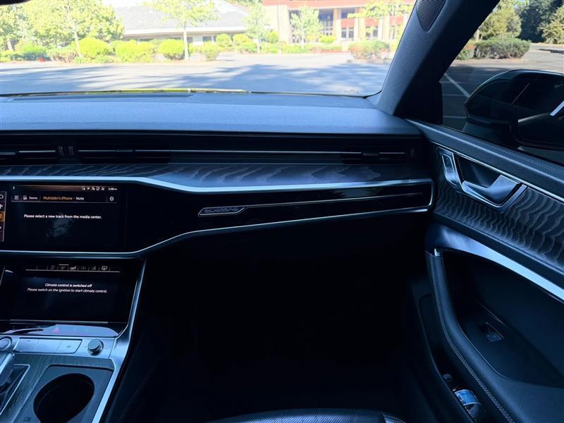 Audi A7 3.0 TFSI Premium Plus quattro 2019