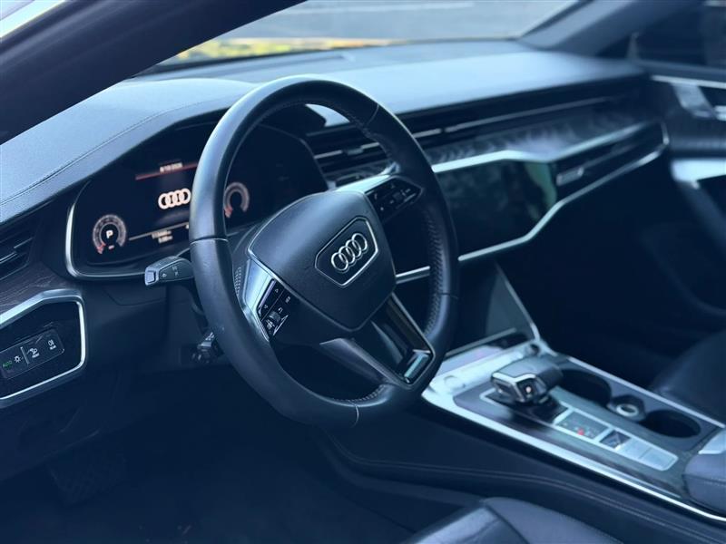 Audi A7 3.0 TFSI Premium Plus quattro 2019