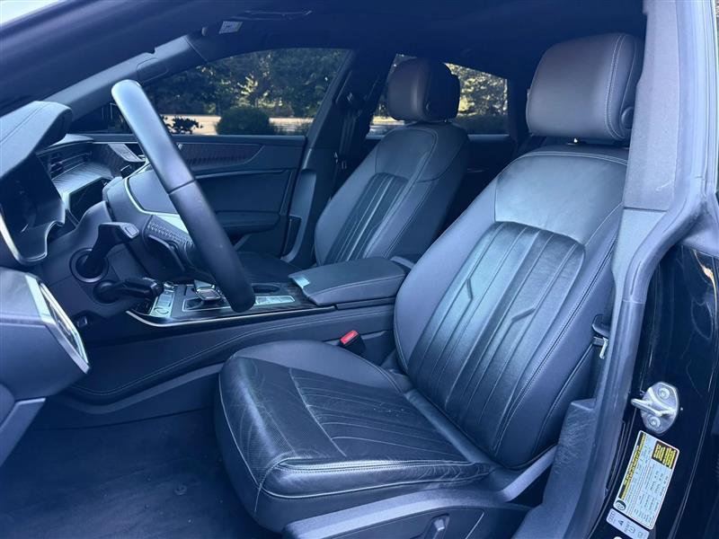 Audi A7 3.0 TFSI Premium Plus quattro 2019