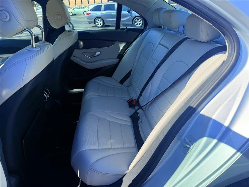 Mercedes-Benz C-Class C300 4MATIC Sedan 2016