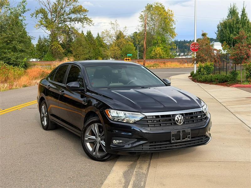 Volkswagen Jetta 1.4T R-Line 8A 2019