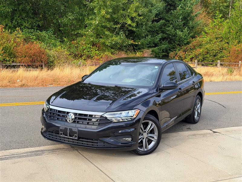 Volkswagen Jetta 1.4T R-Line 8A 2019