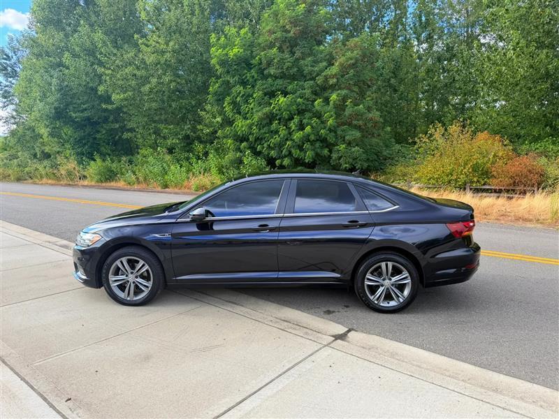 Volkswagen Jetta 1.4T R-Line 8A 2019