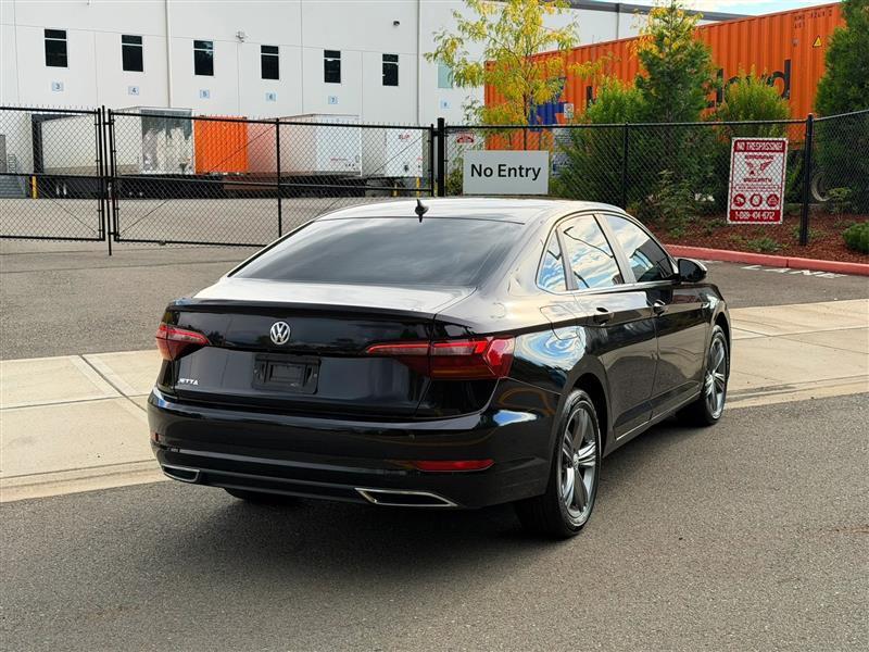 Volkswagen Jetta 1.4T R-Line 8A 2019