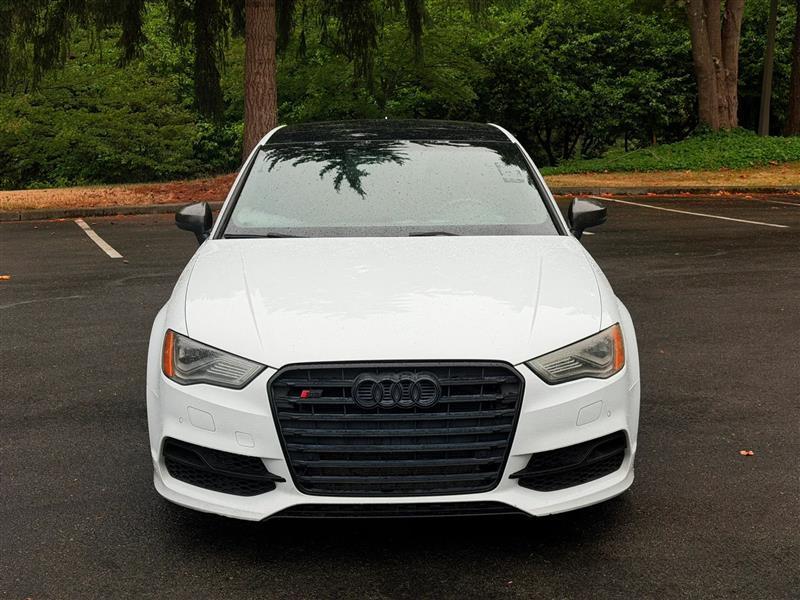 Audi S3 2.0T Premium Plus quattro 2016