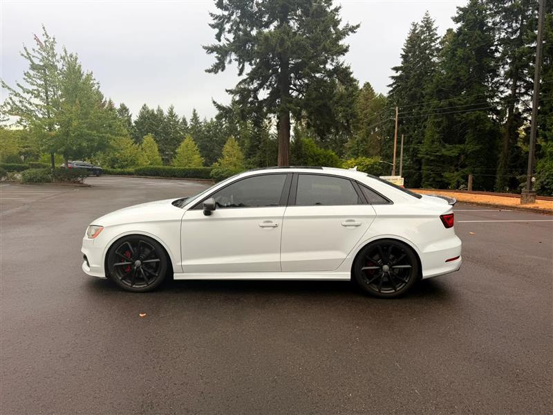 Audi S3 2.0T Premium Plus quattro 2016