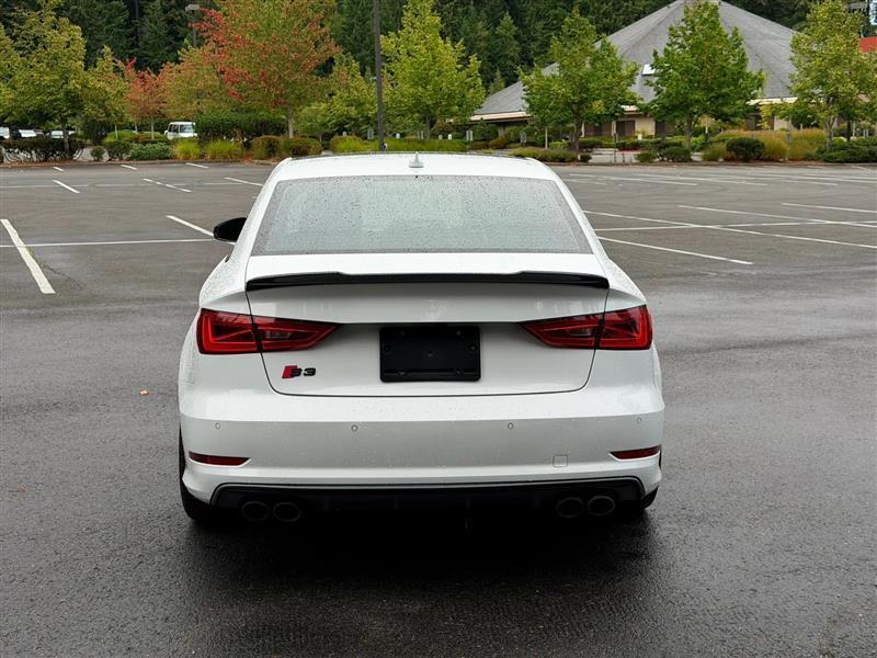 Audi S3 2.0T Premium Plus quattro 2016