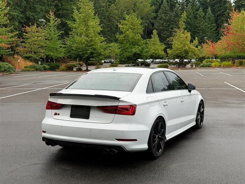 Audi S3 2.0T Premium Plus quattro 2016