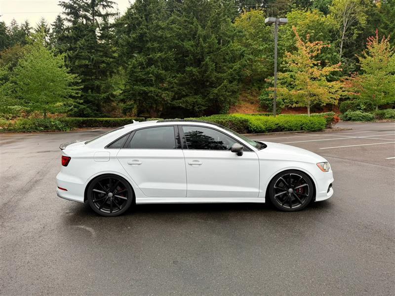 Audi S3 2.0T Premium Plus quattro 2016