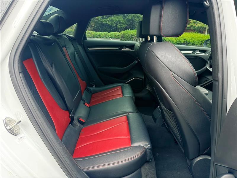 Audi S3 2.0T Premium Plus quattro 2016